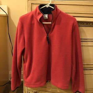 Old Navy pullover half zip